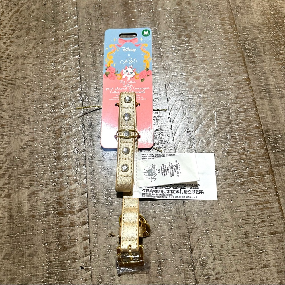 Disney Pet The Aristocats Marie Dog Collar